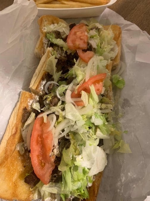 La Submarine